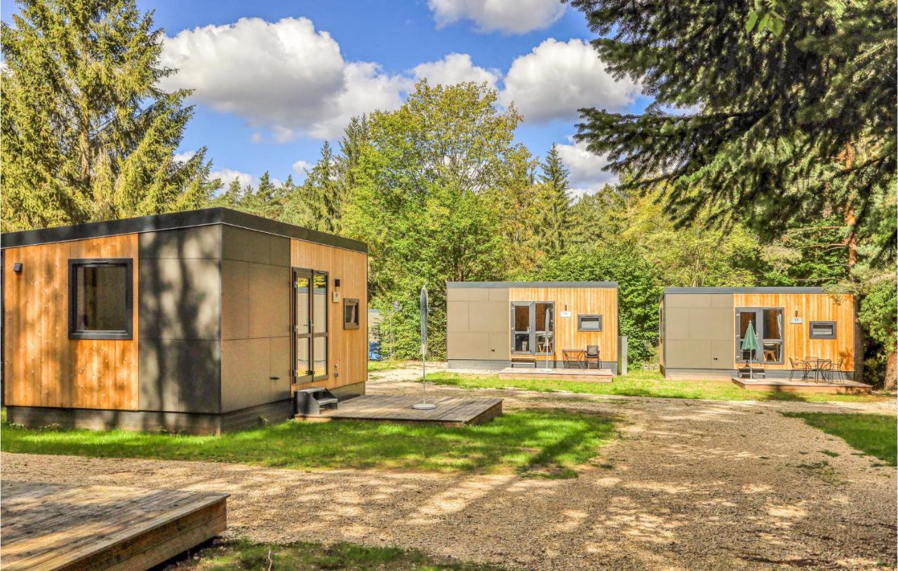 Tiny Haus 52 Am Brombachsee Pleinfeld Bagian luar foto