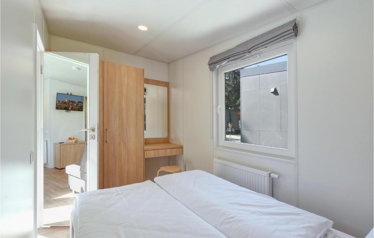 Tiny Haus 52 Am Brombachsee Pleinfeld Bagian luar foto